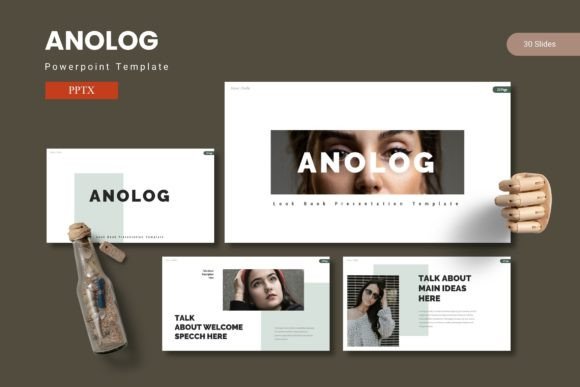 Design Presentations That Actually Connect: Using Anolog