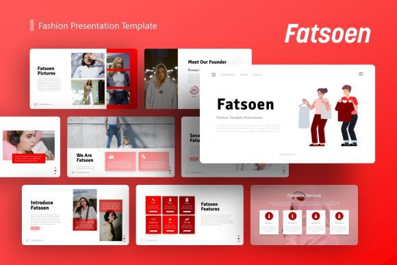 Elevate Your Next Pitch: A Deep Dive into the Fatsoen Fashion Presentation