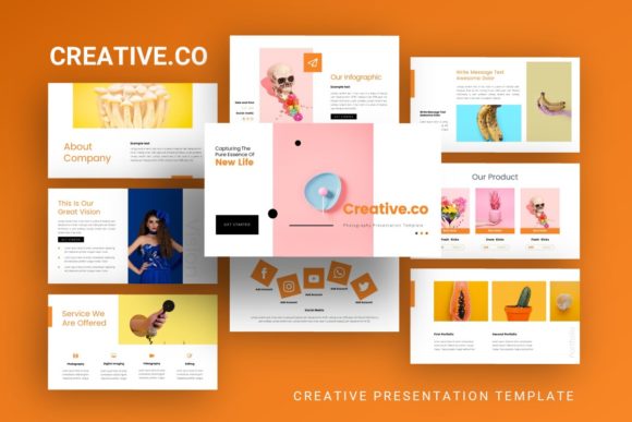 Master Your Next Pitch: The Creative.co Template