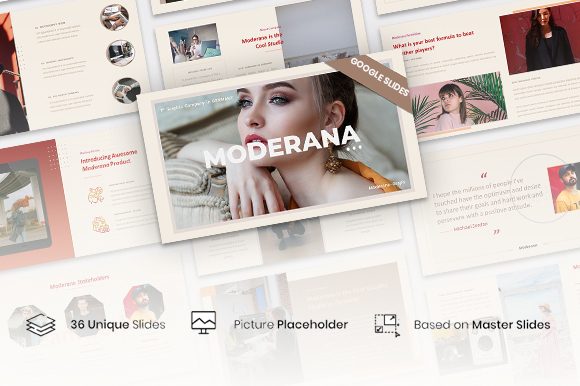 Moderana – Creative Business: A Design Asset for Modern Brands